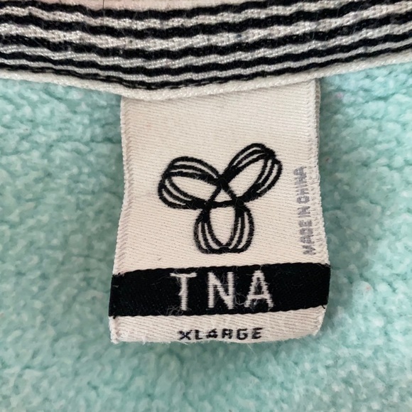 TNA Patterned Sweater - Picture 8 of 9